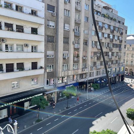 Musical Apartament Apartment Bucureşti Exterior foto