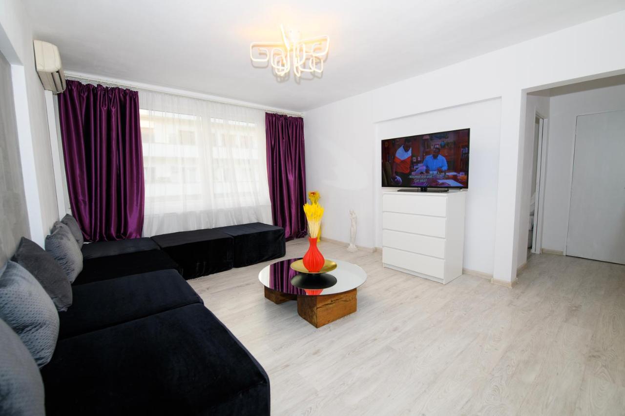 Musical Apartament Apartment Bucureşti Exterior foto