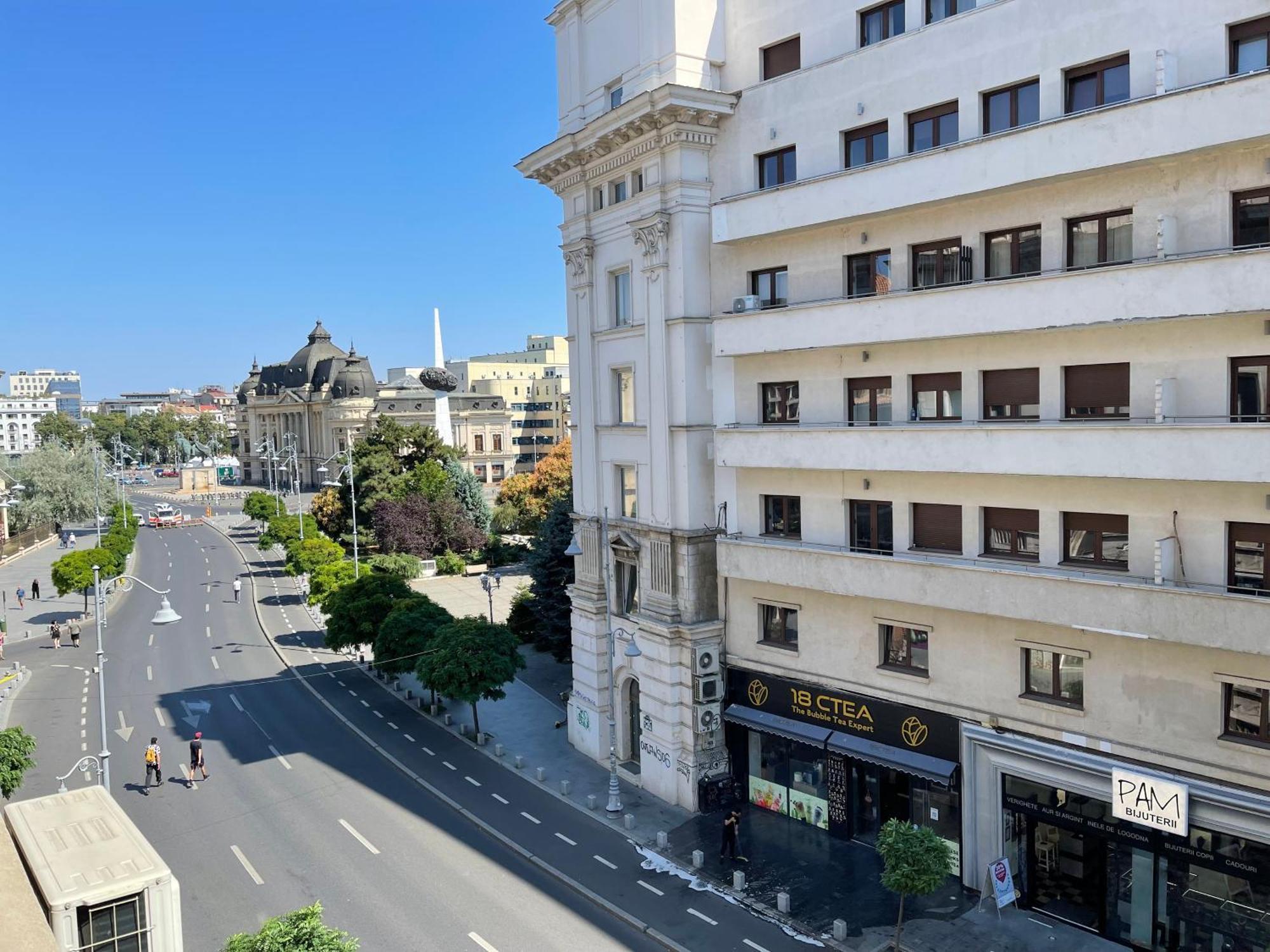 Musical Apartament Apartment Bucureşti Exterior foto